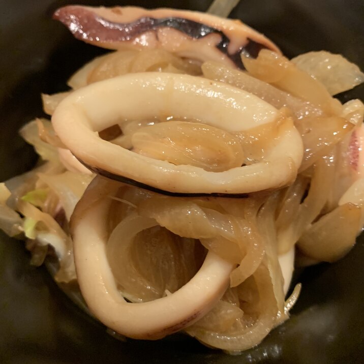 イカのバター醤油煮 レシピ 作り方 By Cream 楽天レシピ イカのバター醤油煮 レシピ 作り方 By Cream 楽天レシピ